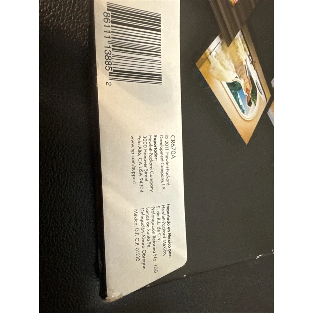 HP Premium Plus Photo Paper Glossy Inkjets 8.5x11 Inches 25 Sheets Sealed